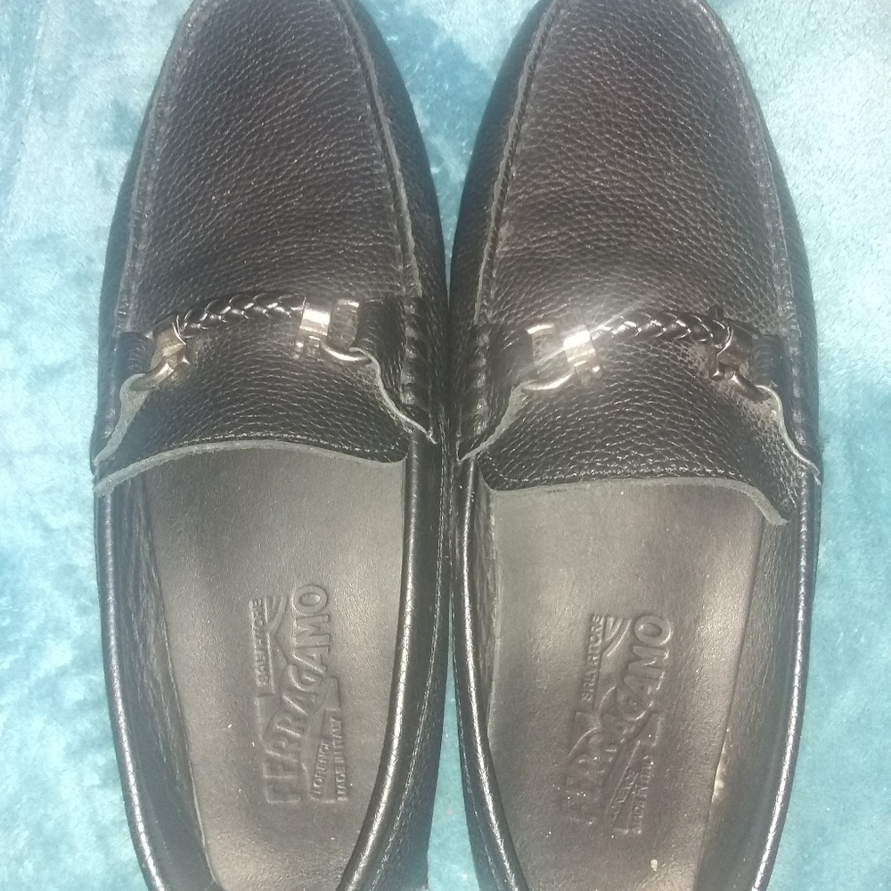 Ferragamo Loafers